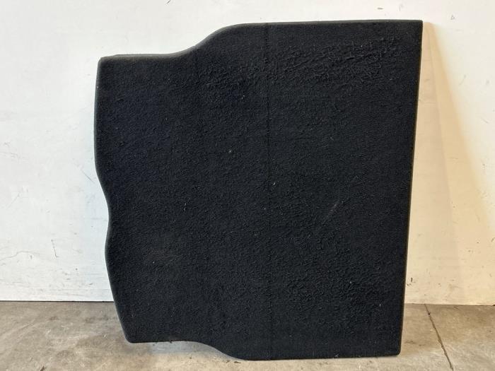 Mata bagaznika Mercedes A-Klasse