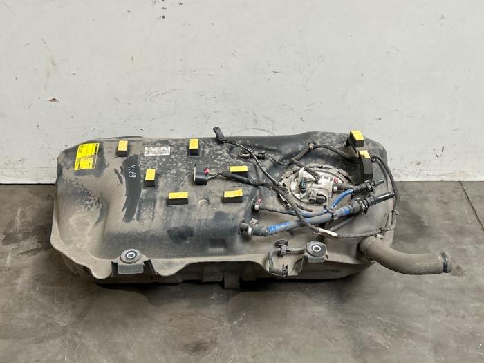 Tank Mercedes A-Klasse