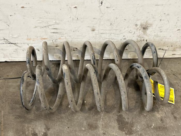 Schraubenfeder hinten Mercedes A-Klasse