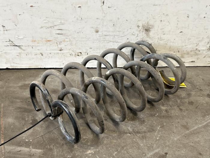 Schraubenfeder hinten Mercedes A-Klasse
