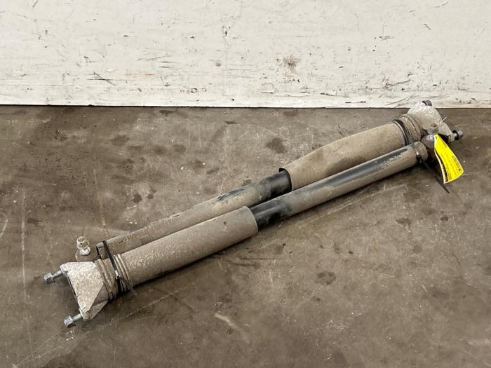 Zestaw amortyzatorów Mercedes A-Klasse