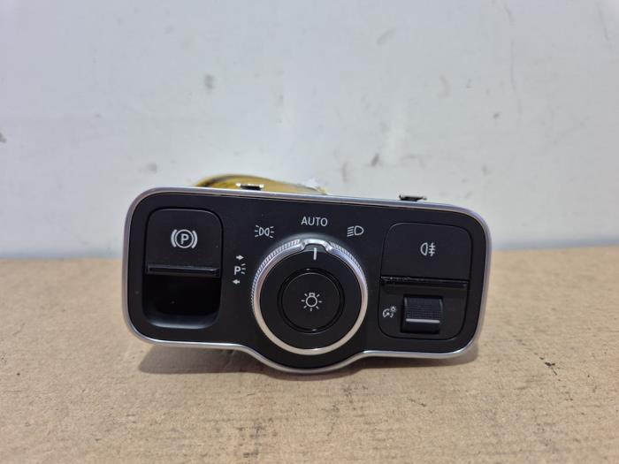 Przelacznik swiatel Mercedes A-Klasse