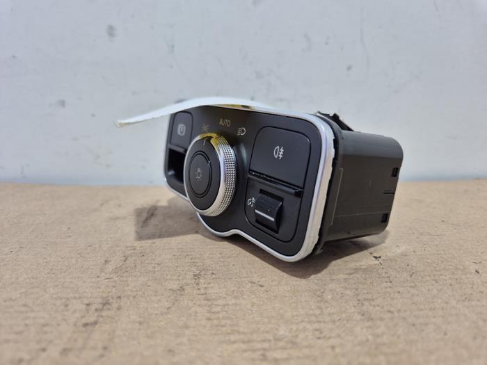 Przelacznik swiatel Mercedes A-Klasse