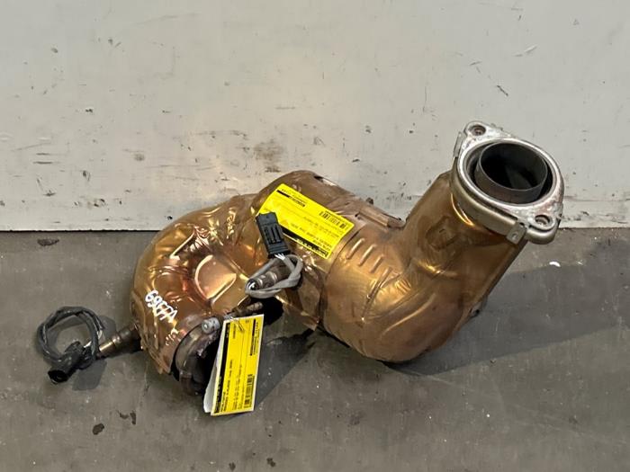 Katalysator Mercedes A-Klasse