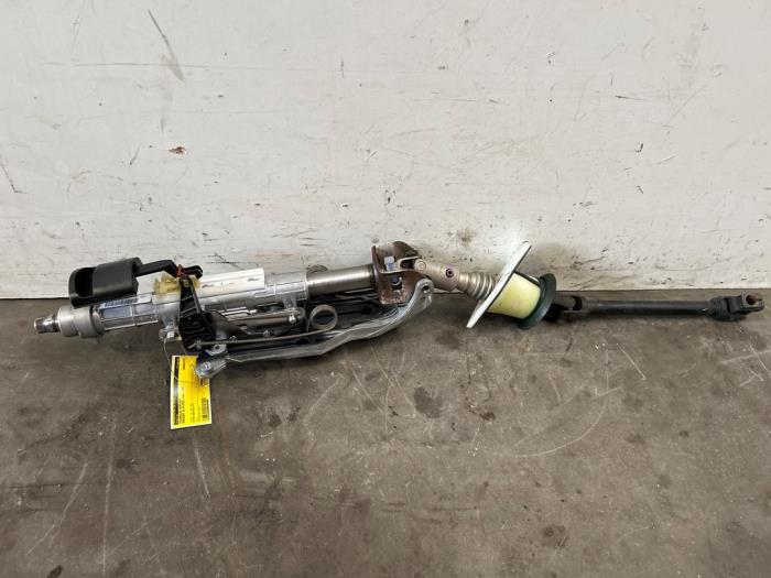 Boîtier colonne de direction complet Mercedes ML-Klasse