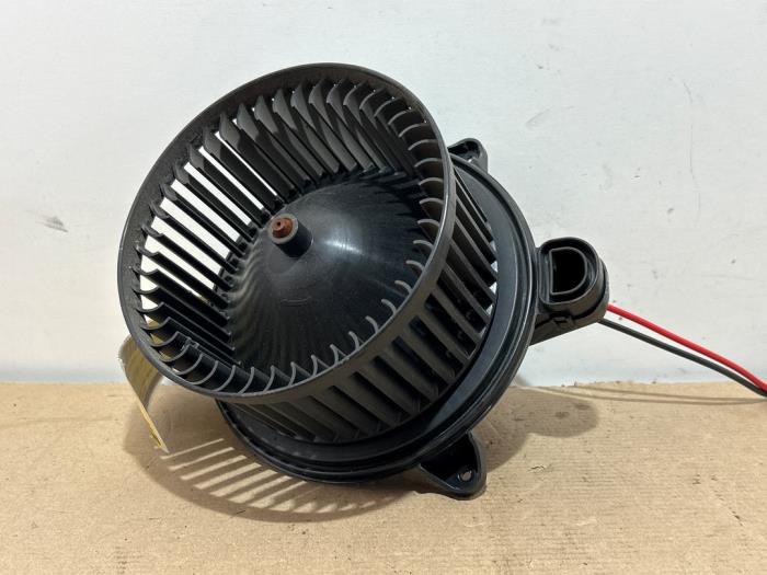 Moteur de ventilation chauffage Mercedes A-Klasse