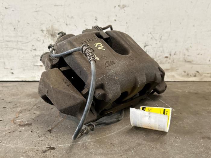 Etrier de frein (pince) avant droit Mercedes ML-Klasse