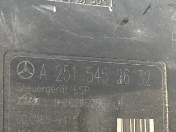 ABS pump Mercedes ML-Klasse
