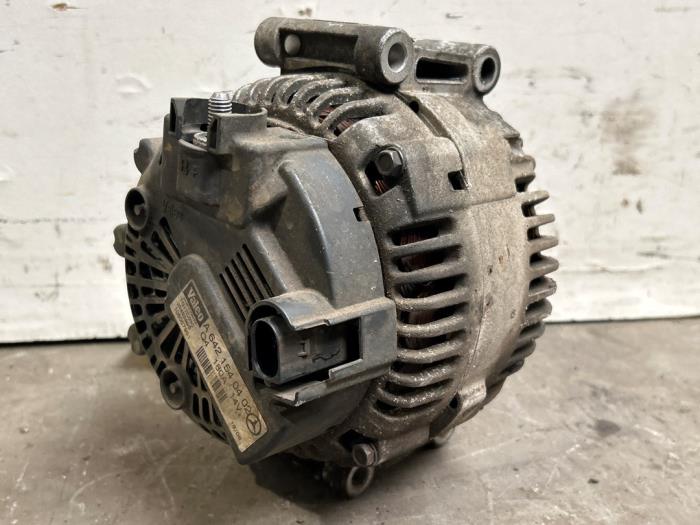 Dynamo Mercedes ML-Klasse