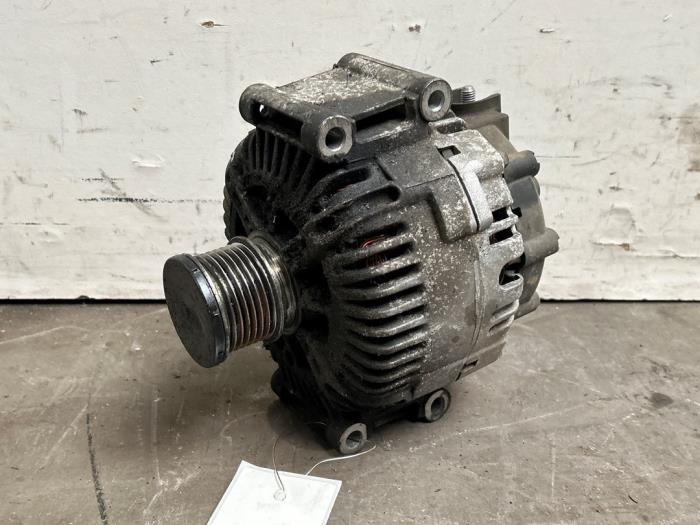 Dynamo Mercedes ML-Klasse