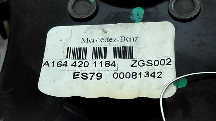 Handrem Mechaniek Mercedes ML-Klasse