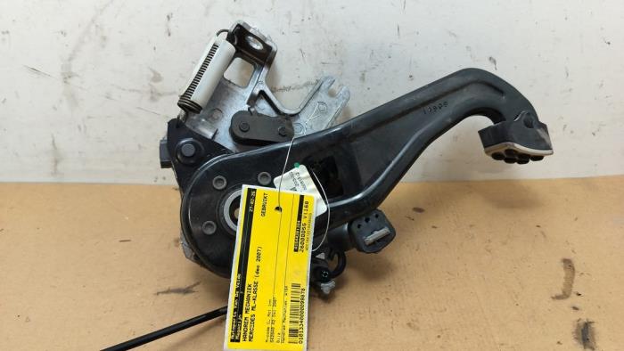 Mécanique frein à main Mercedes ML-Klasse