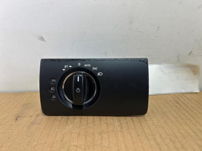 Licht Schalter Mercedes ML-Klasse