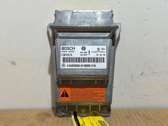 Module airbag  Mercedes ML-Klasse