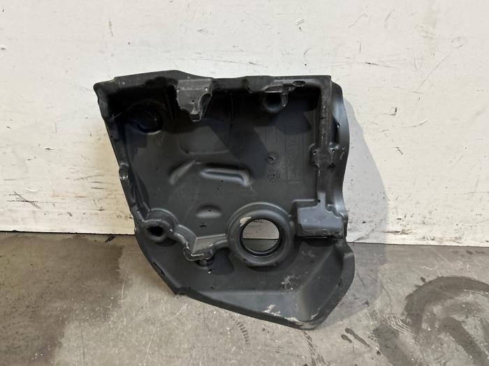 Cobertor motor Mercedes CLA