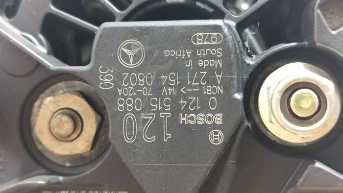 Pradnica Mercedes SLK