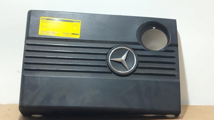 Abdeckblech Motor Mercedes SLK