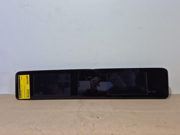 Licznik kilometrów KM Mercedes A-Klasse