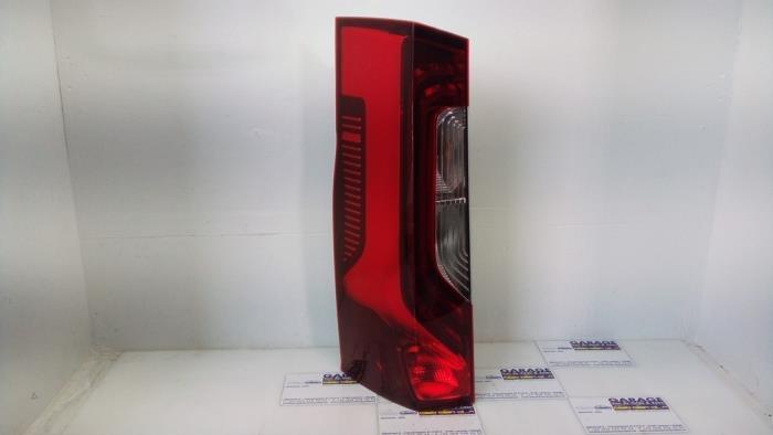 Tylne swiatlo pozycyjne lewe Mercedes Sprinter