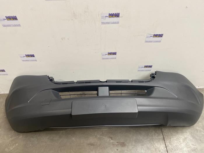 Front bumper Mercedes Sprinter