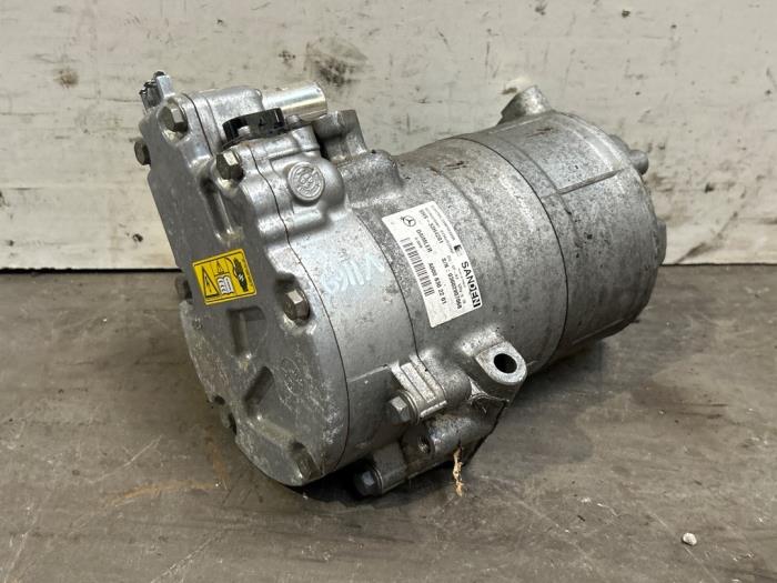 Pompa klimatyzacji Mercedes A-Klasse