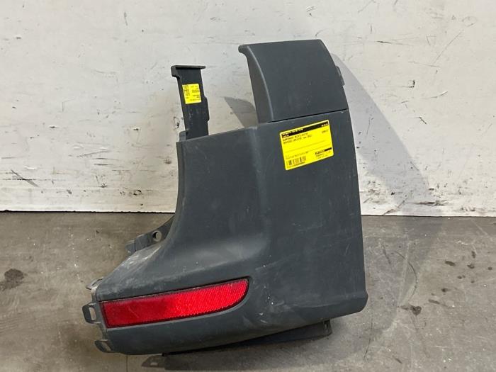 Rear bumper corner, right Mercedes Sprinter