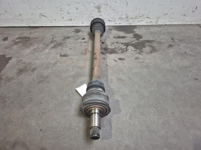 Eje de transmisión izquierda detrás Mercedes SLK