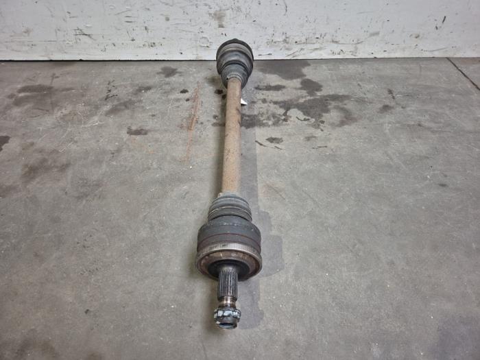Eje de transmisión izquierda detrás Mercedes SLK