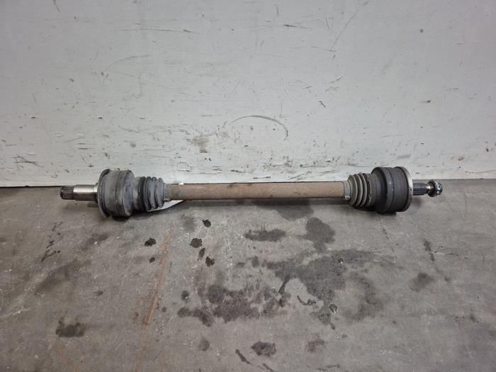 Eje de transmisión izquierda detrás Mercedes SLK
