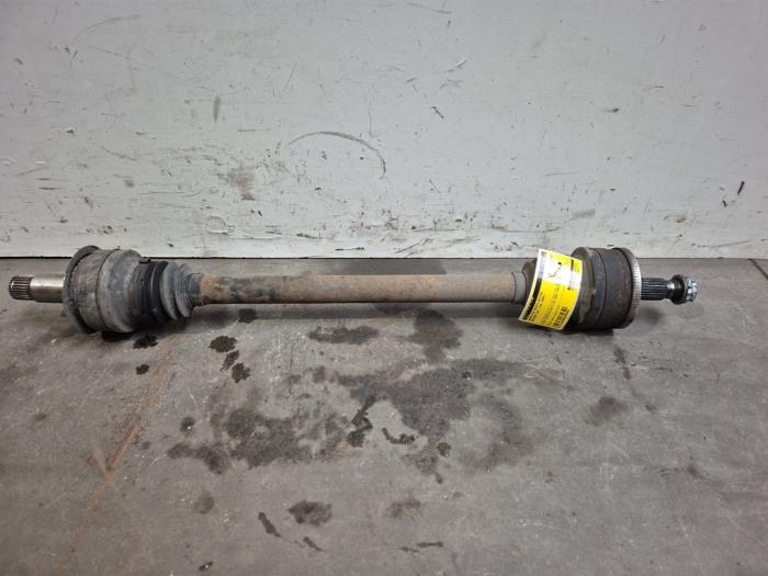 Eje de transmisión derecha detrás Mercedes SLK