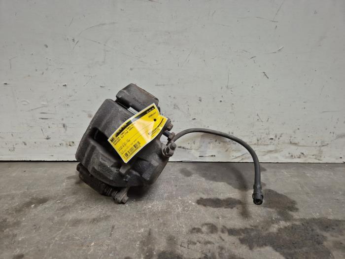 Front brake calliper, left Mercedes SLK