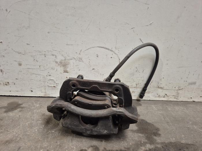 Front brake calliper, left Mercedes SLK