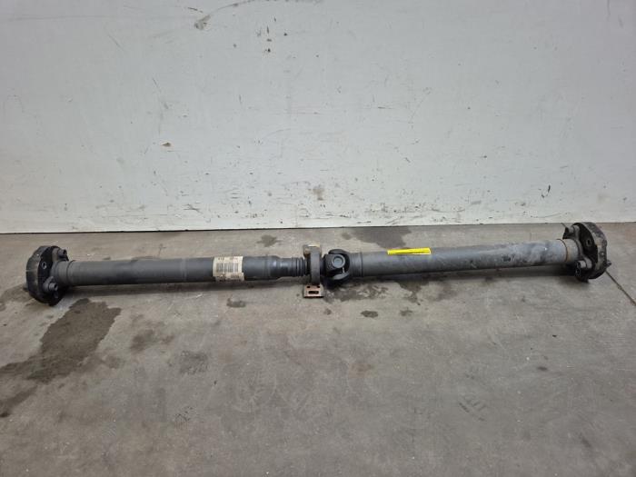 Zwischenachse Mercedes SLK