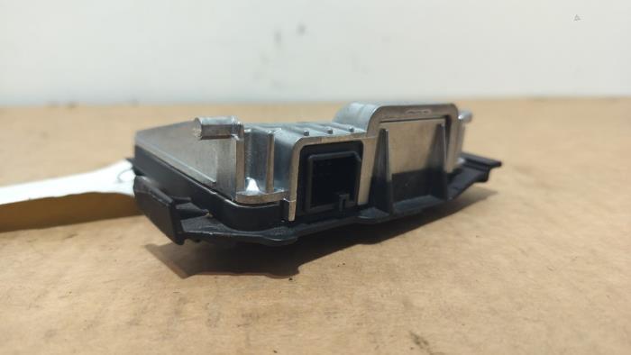 Front camera Mercedes CLA