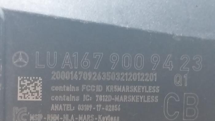 Module (miscellaneous) Mercedes CLA