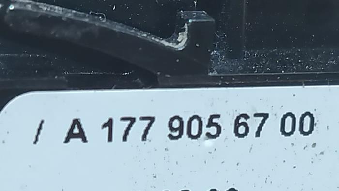 Interruptor Mercedes CLA