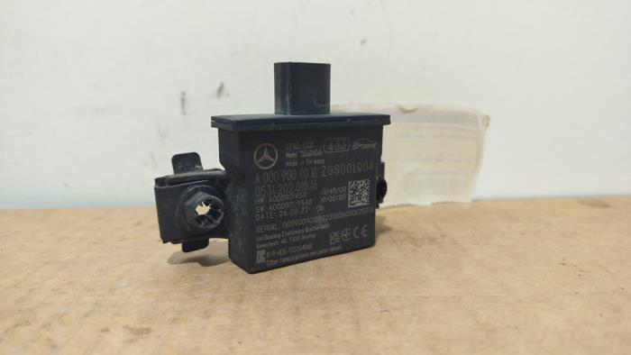 Tyre pressure module Mercedes CLA