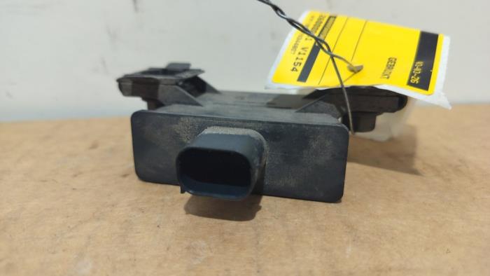 Module gonflage pneus Mercedes CLA