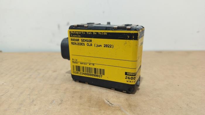 Radarsensor Mercedes CLA