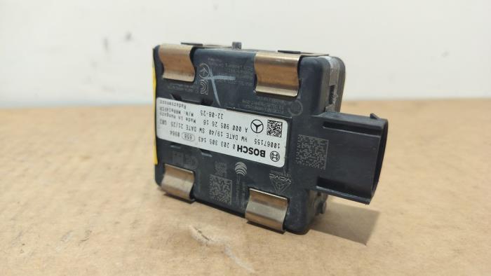 Radarsensor Mercedes CLA