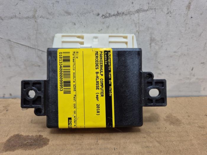 Ordenador asistencia de estacionamiento Mercedes B-Klasse