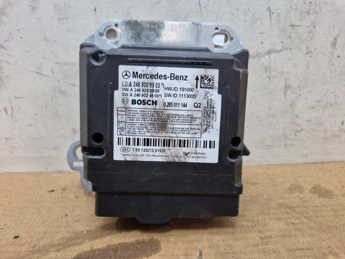 Module airbag  Mercedes B-Klasse