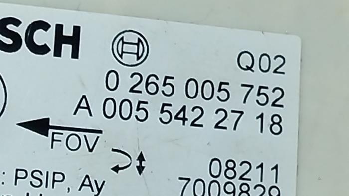 Czujnik (pozostale) Mercedes SL