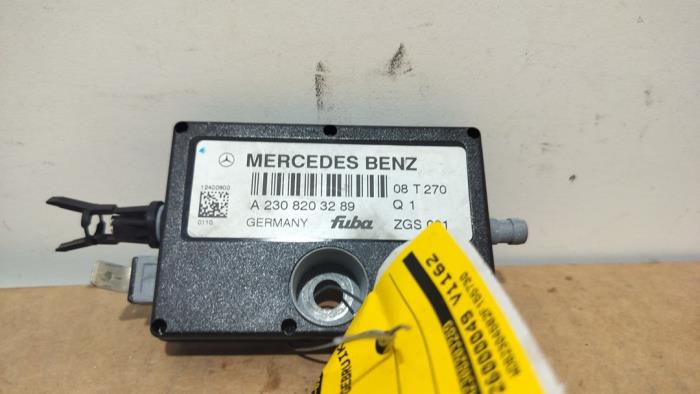 Antennenverstärker Mercedes SL