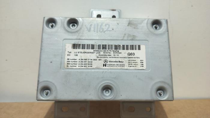 Radio module Mercedes SL
