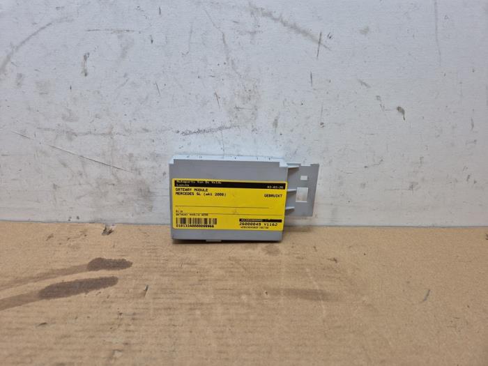 Gateway module Mercedes SL