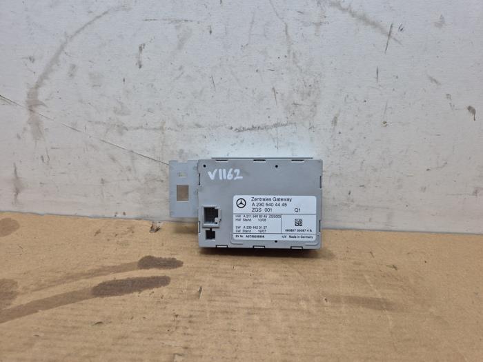 Gateway module Mercedes SL