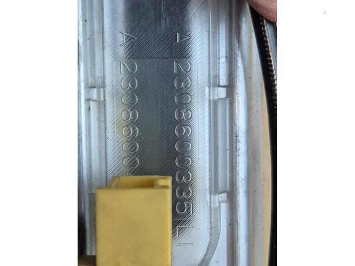 Support (miscellaneous) Mercedes SL