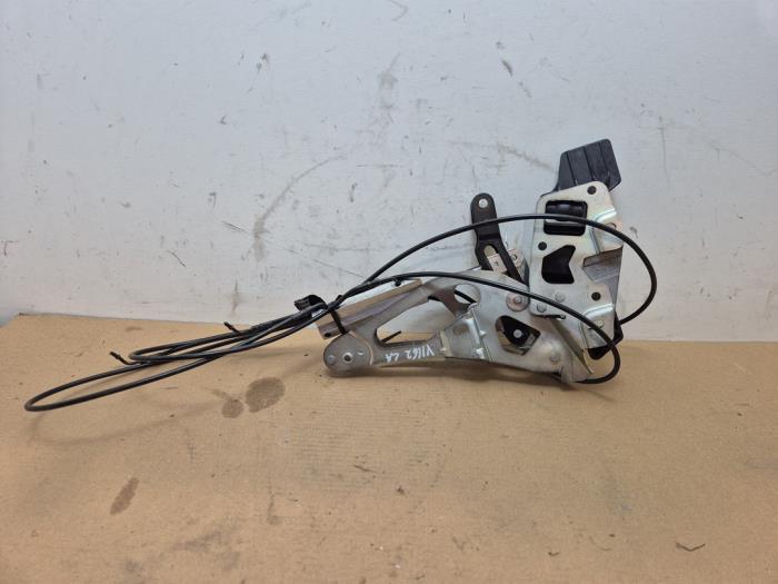 Convertible top hinge Mercedes SL