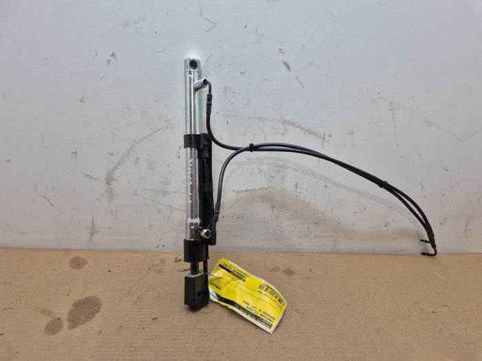 Cylinder cabrio top Mercedes SL